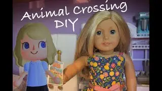 Animal Crossing DIY! Make a mini switch!