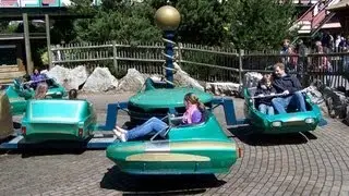 Calypso Offride Attractiepark Slagharen