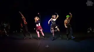[SX3] KARD - Red Moon dance cover by Vivo.Project [DARK K-POP BATTLE (02.07.2023)]