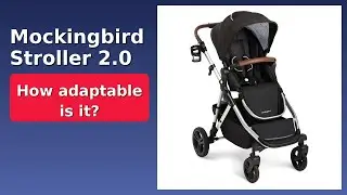 REVIEW (2025): Mockingbird Stroller 2.0. Features.