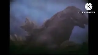 Godzilla attack cinesound