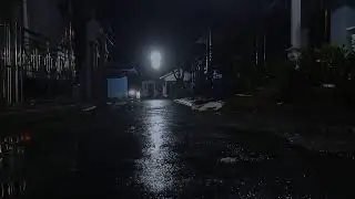 Cozy Rain Sound for Long, Deep & Restful Sleep