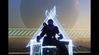 D2-Harbinger mission with clan mates.