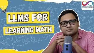 Should You Use ChatGPT for Math | Cheenta Olympiad Programs | Dr. Ashani Dasgupta |