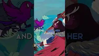 DARK Myth from the Arctic (Story of Sedna) #mythology  #shorts #story #dark