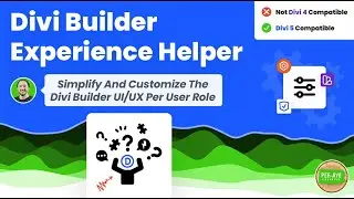 Introducing The Divi Builder Experience Helper Plugin | Pee-Aye Creative
