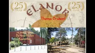 25 jaar Elanor: Feestweekend Hoge Rielen