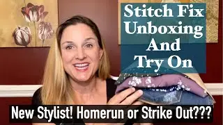 Stitch Fix Unboxing and Try On Haul August 2021 - Stitch Fix Coupon Code