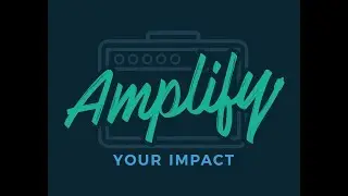 Amplify Your Impact Keynote - Rick Lozano