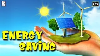 Energy Saving | Save Electricity | Tips For Kids | Animated For Kids | Kids Cartoon Mania