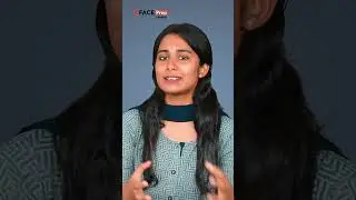 Why Mindset is Important? | FACE Prep Campus | Tamil