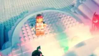LEGO MOVIE | Jag In a Jungle