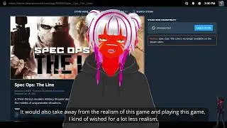 Spec Ops The Line