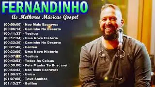 Grandes Coisas – Fernandinho ✨ | Canção de gratidão pelo agir poderoso do Senhor #fernandinho
