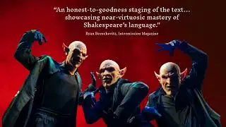 Goblin: Macbeth | Centaur Theatre | March 4 &ndash; March 22, 2026