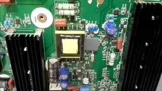 Как устранить неполадки и отремонтировать Samsung PN64F5300AFXZA PN64F5500AFXZA, если изображение не отображается или отсутствует