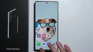 Samsung S25 Ultra: How to Set Up Custom Notification Sound?