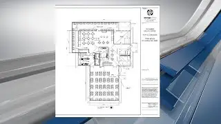 New golf course clubhouse design unveiled following fire