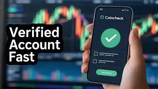 Get Your Coincheck Account Verified Fast | KYC Verification Guide (2025)