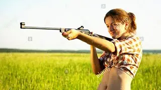 World War 1 Gun💥 Loading and Firing💥🌋 the Springfield 1903 air service Rifle😱🤯