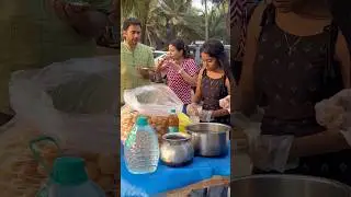 Panipuri Business Malpuga 😍 Full Video👆#shorts #minivlog #tulu