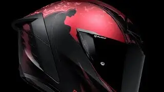 Unboxing My New Ruroc Batman Helmet!