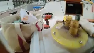 EP 5 Marine head removal
