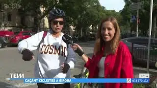 TOT ES MOU: Ester Bertran, poli de bicicletes