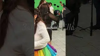 Yessenia en baile