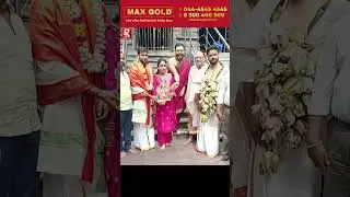முதலமைச்சர் மகள் இவ்ளோ simple-ஆ.? - காஞ்சிபுரம் கோவிலை தேடி வந்த CM மகள்