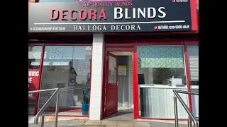 Decora Blinds Belfast