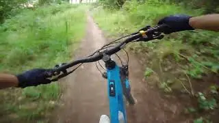Heaven Up Here/Kircam Alley - Silvan MTB Park