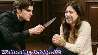 The Bold and The Beautiful 10/22/25 Preview | Next On BB 10-22-25 | BB Weekly Spoilers