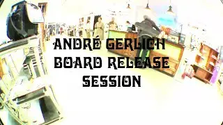Freedom Pro Party *Andr&eacute; Gerlich* @BJS Shop