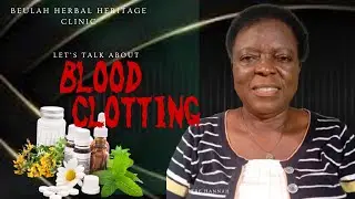 LETS TALK ABOUT BLOOD CLOTING
