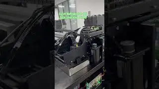 Day4, Refinecolor QC how to check #6090uvprinter, Customize size, color