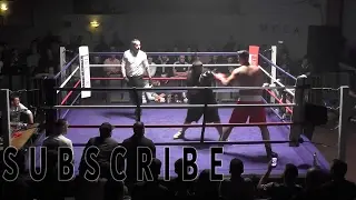 Swindon Fightclub Antonio Barbieri Vs Jordan Dunn