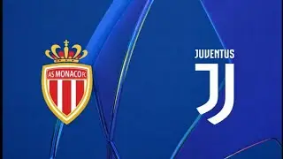 Monaco Juventus live Reaction
