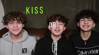 Kiss or diss watch till the end for the tea!