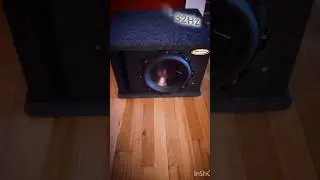 Port Tuning On Sub Zero Prefab Box? (((BASS SHADE)))