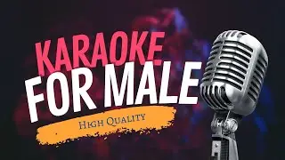 আরও কাছাকাছি II HQ KARAOKE FOR MALE II WITH LYRICS