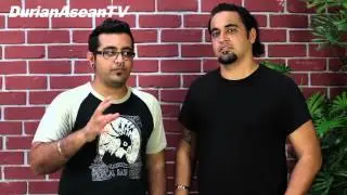 SE02-15  Hard Alternative Metal Music in Malaysia