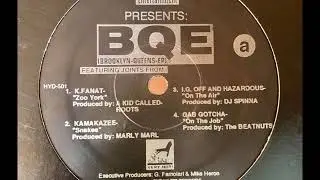 I.G. Off And Hazardous - On The Air
