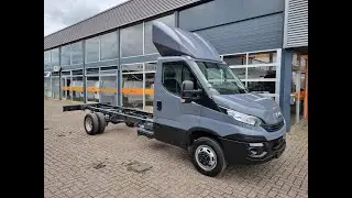 Iveco Daily 50C18 3.0D HiMatic Chassis cabine