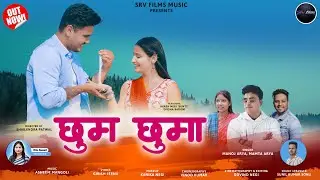 Chhum Chhuma | Manoj Arya & Mamta Arya | New Kumaoni song 2024 | Akash Negi (Bunty) & Diksha Badoni