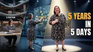 Ее пятилетний план, реализованный всего за 5 дней! | Клуб &laquo;Строитель империи&raquo; с капиталом в 100 м...