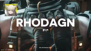 [30] GTX 1650 | RE-Crisis: RHODAGN, Deep Dive Mode | Games