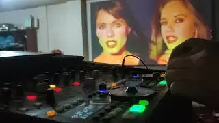 Denon HC-4500 v&iacute;deo mix