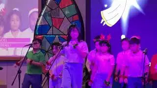 KEVIN WILLIAM 4C #christmasshow 