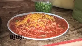 The Ongoing Concept Makes Spaghetti and Coffee - COOKING AT 65MPH Ep. 6